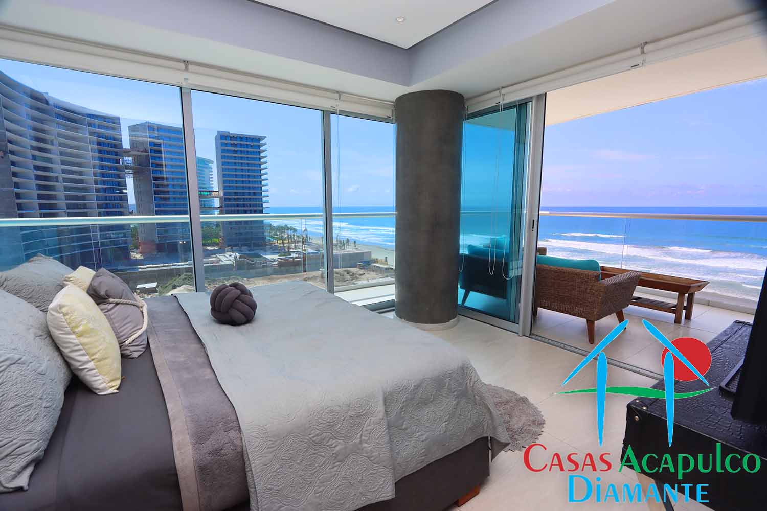 Velera A7 - Recámara principal 1